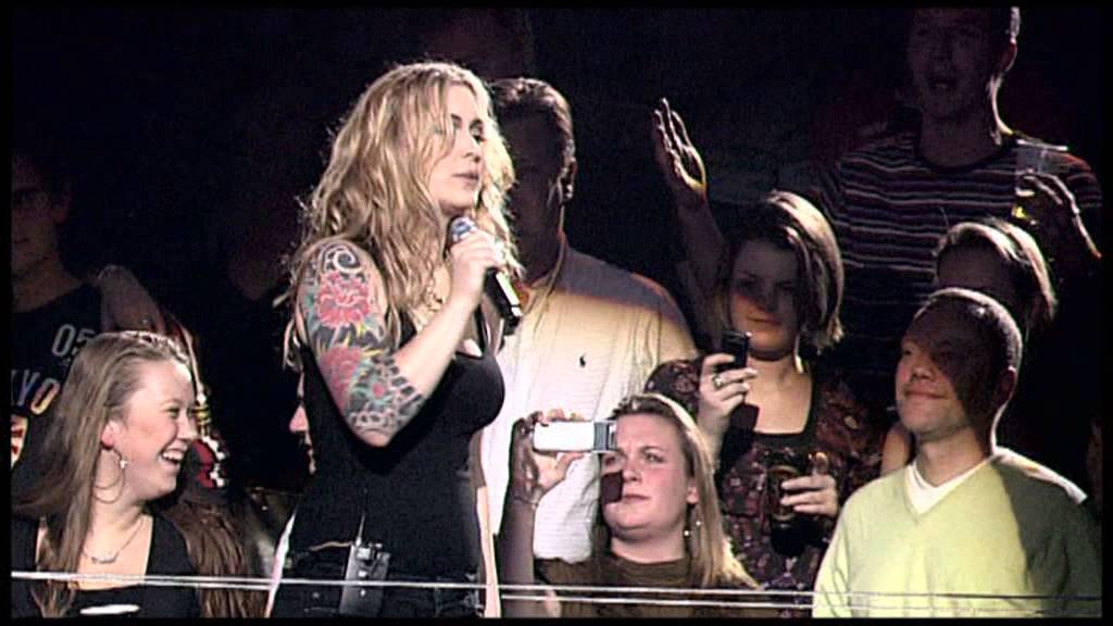 Anouk - Sacrifice - Live at the Gelredome 2008