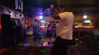 "219" w/ LIVE band at Mugshots in Michigan City, IN