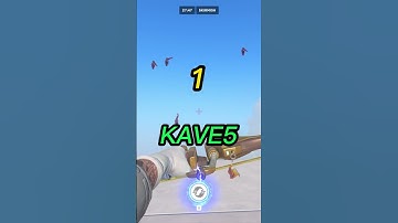 TOP 3 Aim Training Maps In Overwatch 2🎯 #shorts