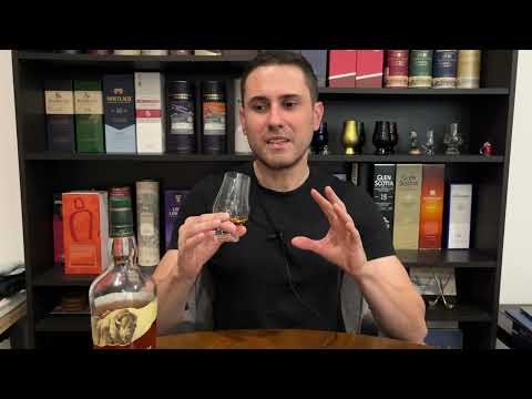 Buffalo Trace Whiskey ¿Cuál es mi opinión?