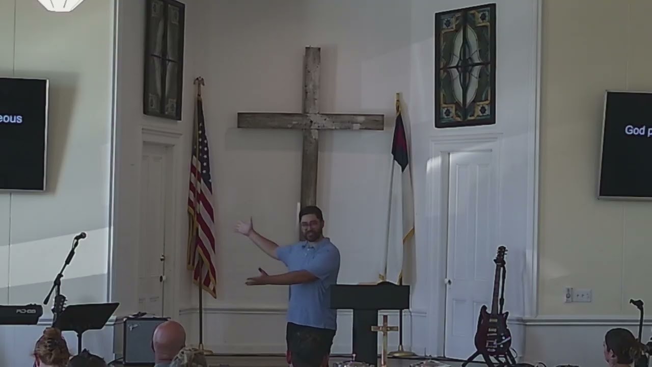Latest Sermon