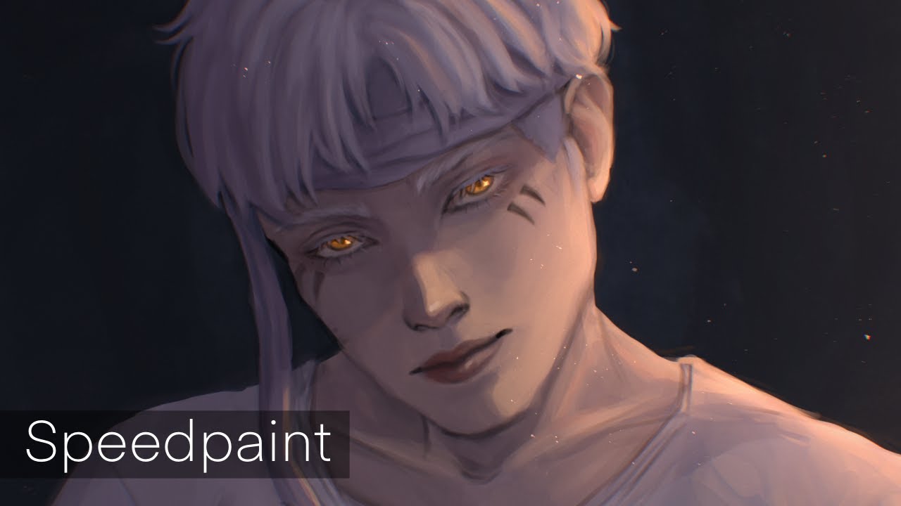 Draw this in your style | Procreate speedpaint | Halloween - YouTube