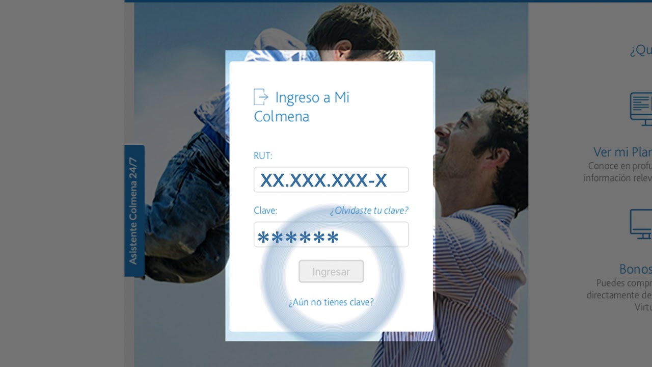 TUTORIAL PREINGRESO GES