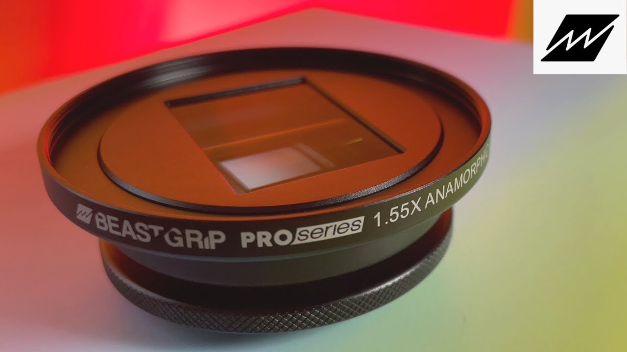 THIS smartphone filmmaking lens changes everything | Beastgrip