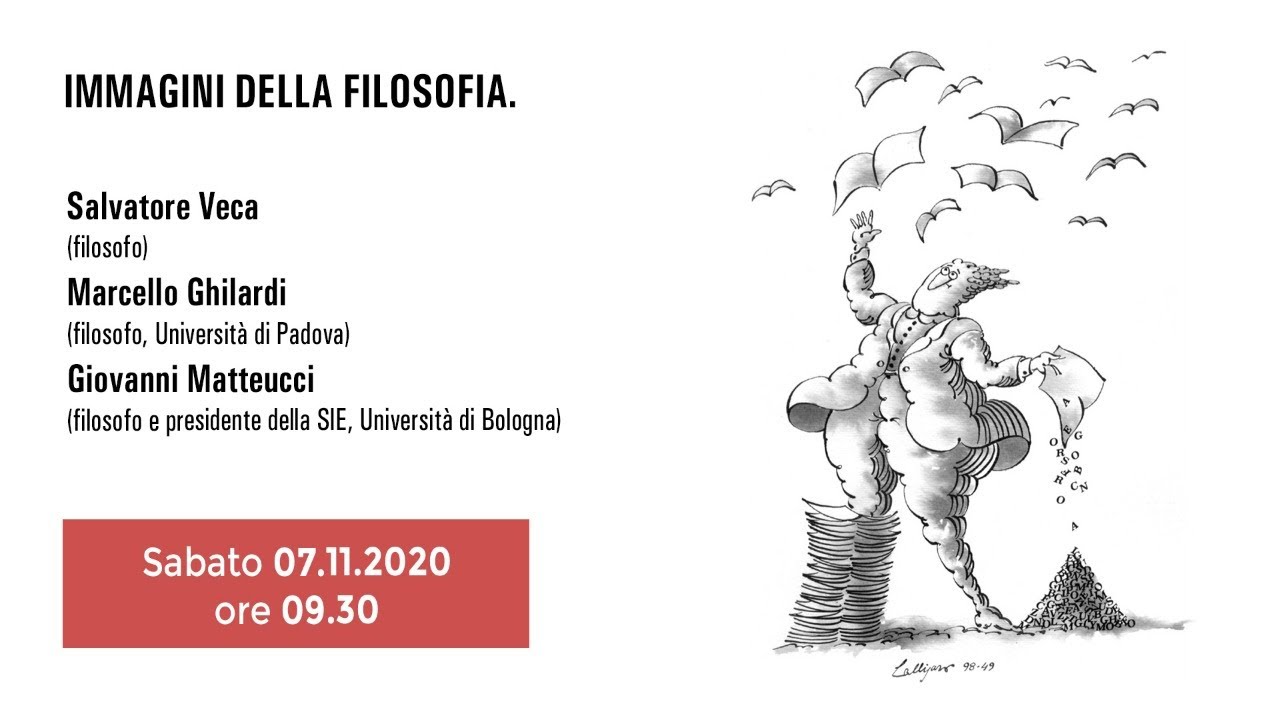 IMMAGINI NELLA FILOSOFIA – Salvatore Veca Marcello Ghilardi Giovanni Matteucci