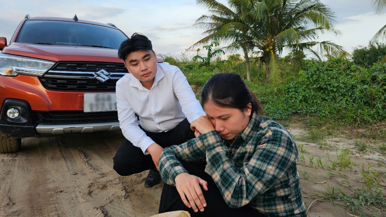 Судьбоносная встреча молодого генерального директора и бездомной девушки под мостом.