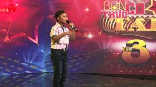 Sơn Tùng MTP phiên bản nhí thể hiện hit 