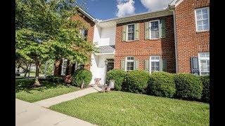 Stunning W. End 3BR Townhome 3 Bath !  1909 Old Mayland Rd. Henrico VA $247,500