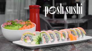 Posh Sushi