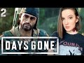 DAYS GONE на ПК | Полное Прохождение ЖИЗНЬ ПОСЛЕ на PC на Русском | Стрим #2