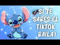 SI TE SABES EL TIKTOK BAILA! 2025