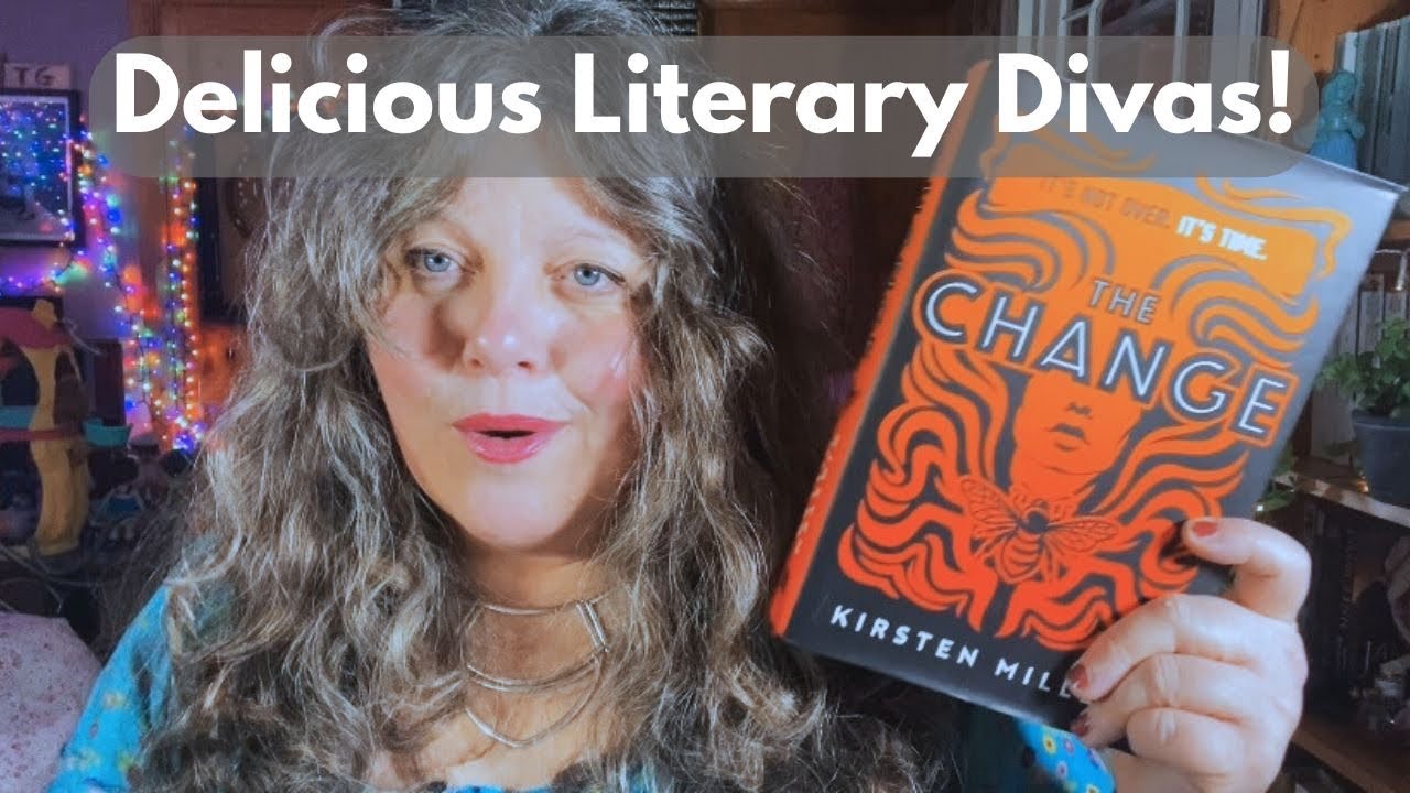 Женские персонажи, с которыми я хотела бы познакомиться