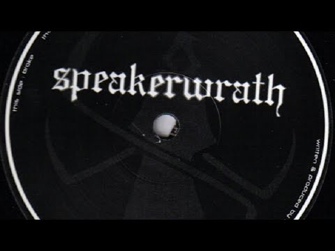 Speaker Wrath — Speakerwrath - Mindjack VIP