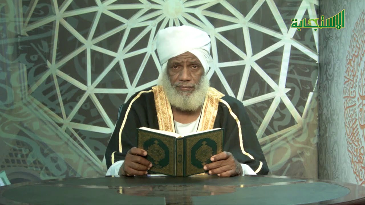 سورة النمل الآيات 36 -40  وأحكام التجويد - الشيخ/ فايز علي أحمد