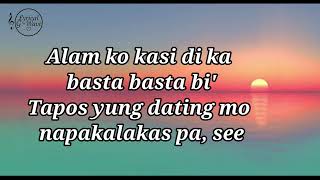 Jhayvhot G - Dyosa (Lyrics)
