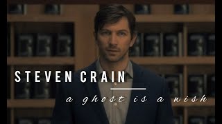 (THOHH) steven crain | a ghost is a wish Details