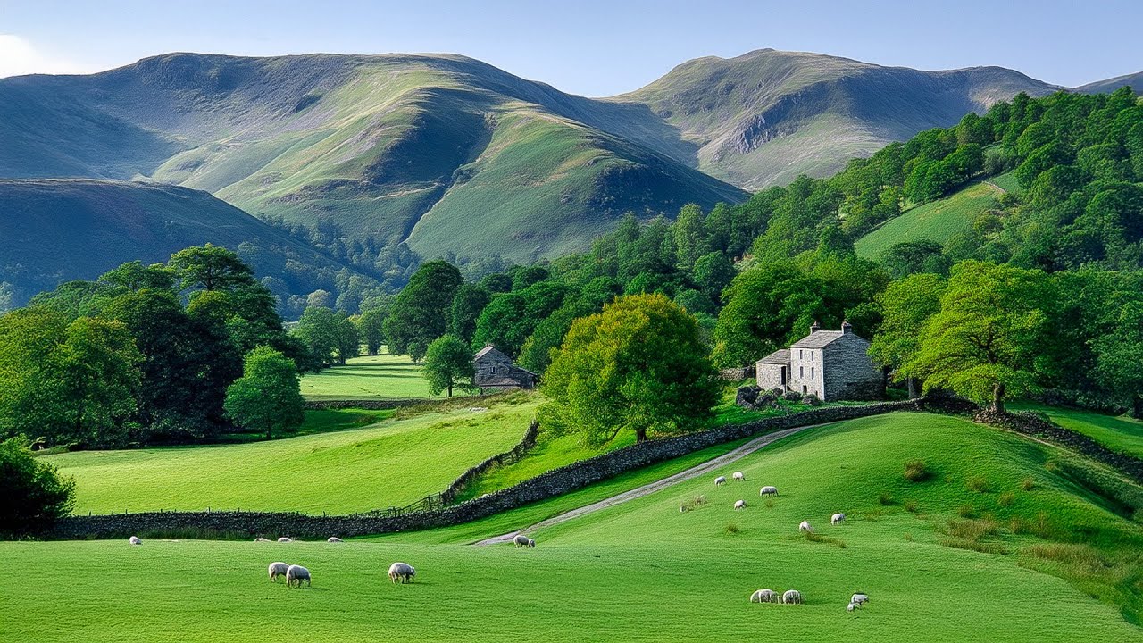 Прекрасная фортепианная расслабляющая музыка 🌿 Спокойная музыка, звуки природы, перестаньте слишком