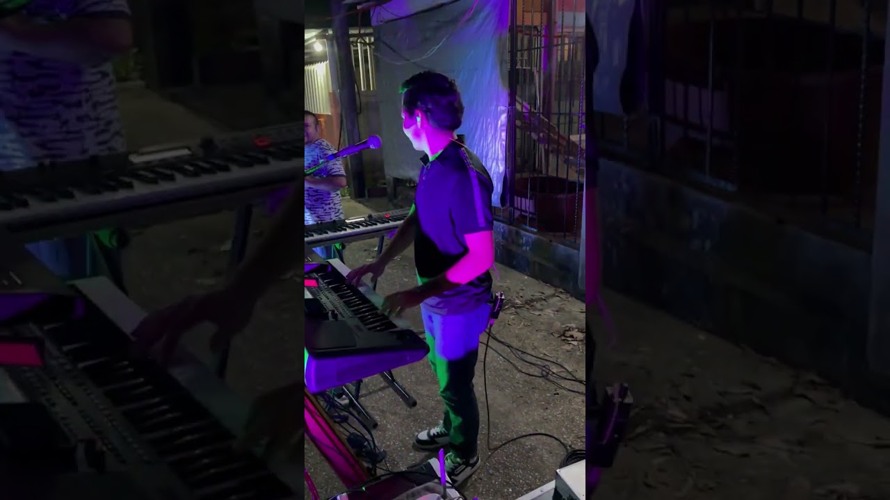 El Santo del Amor (Cover) - El Primo Y Su Fuerza Digital | Sesión Live 🎹✨