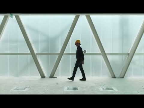 Video Capannone 15 B/C, Reggio Emilia, Parco Innovazione Reggiane