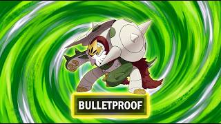 This MEGA CHESNAUGHT Team BODIES! screenshot 5