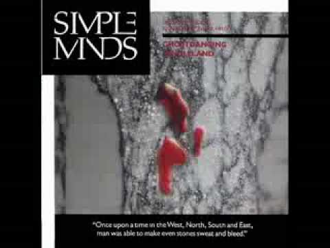 Simple Minds - Ghostdancing - Extended 12" - HQ