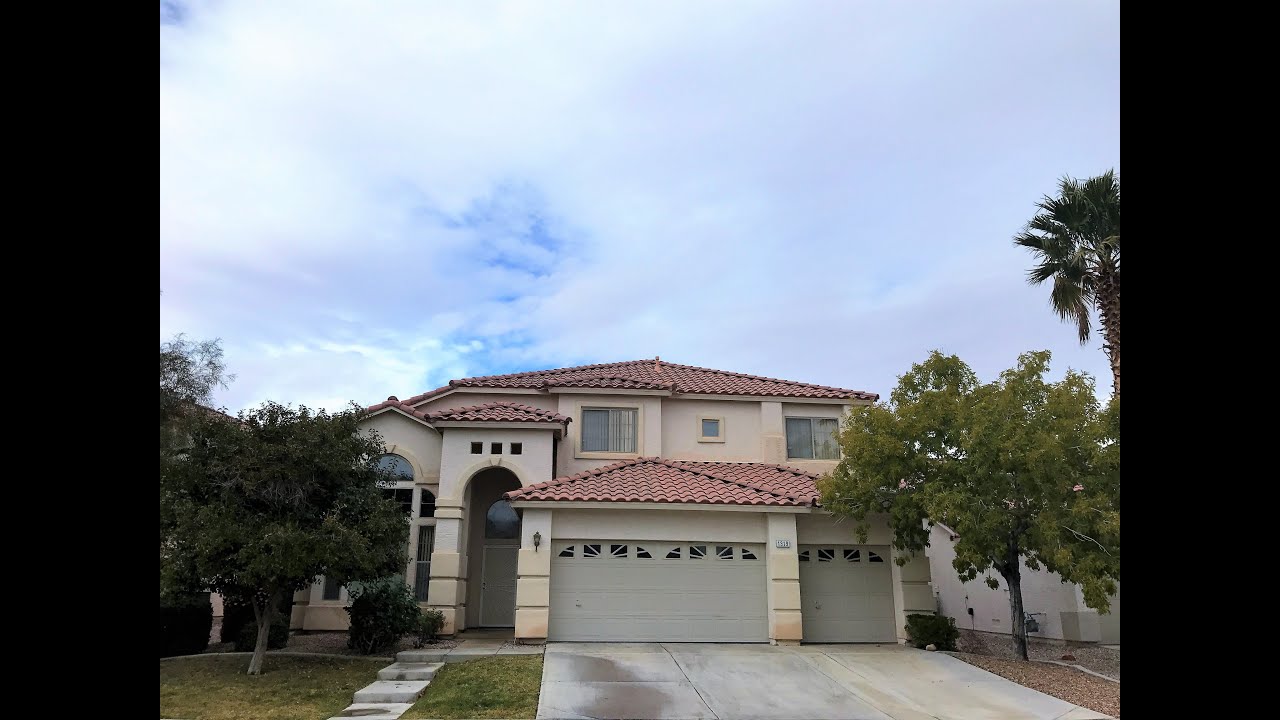 Rental Houses in Henderson NV 4BR/3.5BA by Henderson Property Management