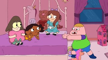 Slumber Party (Part 2) | Clarence | Cartoon Network Asia