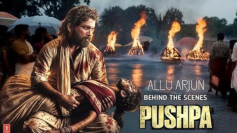 Pushpa 3 | After 3 Years | Sukumar | Pushpa 2 Shooting Scenes | Allu Arjun | Behind The Scenes