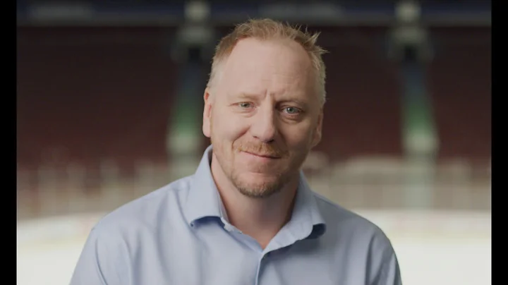 Corey Hirsch on why we need to talk about mental h...