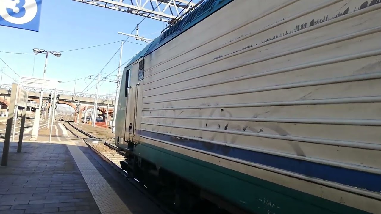 Sound treno E 464