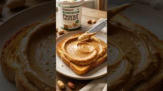Navit 100% Natural Peanut Butter 🥜✨ | Sugar-Free | High Protein #navit #peanutbutter