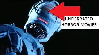 10 Underrated Horror Sci-Fi Movies Best to Watch All the Time!
