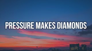 Nina Nesbitt - Pressure Makes Diamonds (Lyrics)