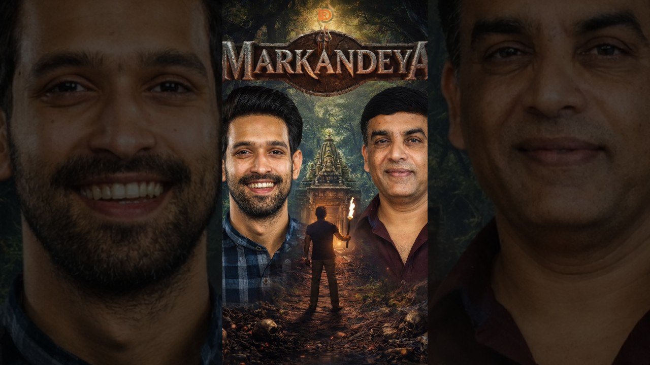 DILL RAJU PRODUCTS NEW FILM TITLE GLIMPSE 