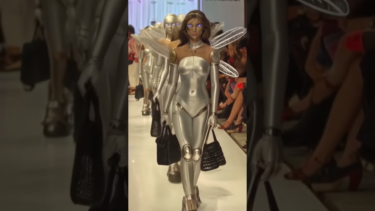 Delirium Robotic Fashionism 