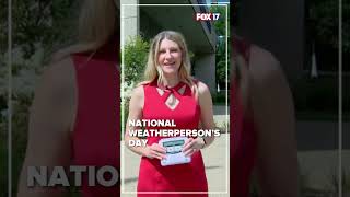 National Weatherperson's Day