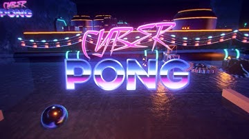 Experimental Unity 3d Ping Pong Game