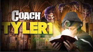 COACH TYLER1 - THE DREAM JOURNAL
