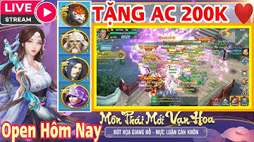 Live Game Vltk Mobile Lậu – Tạo Tài Khoản Có 200k , Miễn Phí Siêu Pet 4S cực Đã & Đá Hồn Nhìu