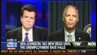 Senator Johnson on Your World with Neil Cavuto