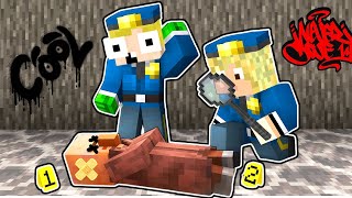 Livet Som Politi I Minecraft...