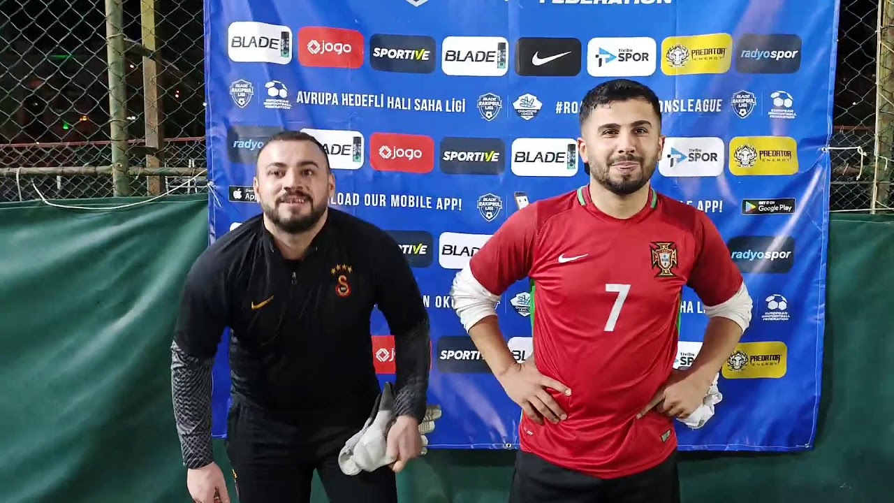 ReAlanya FC vs Alanya Yıldızlar Fk