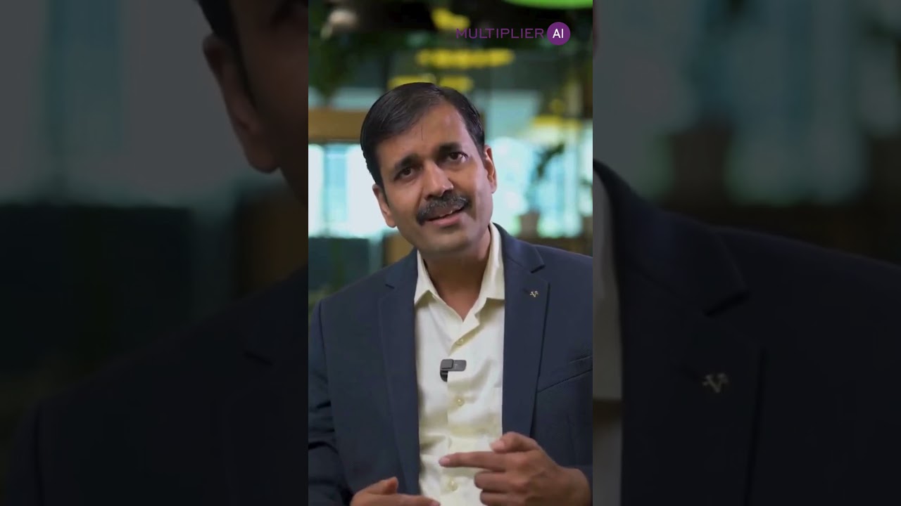 Meet the Vision behind Multiplier AI