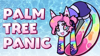 PALM TREE PANIC | SECRET SANTA FOR VEX