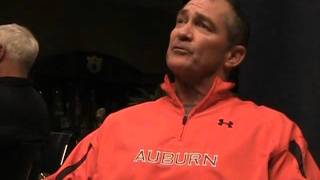 Auburn Post-Practice Interviews: Sept. 28