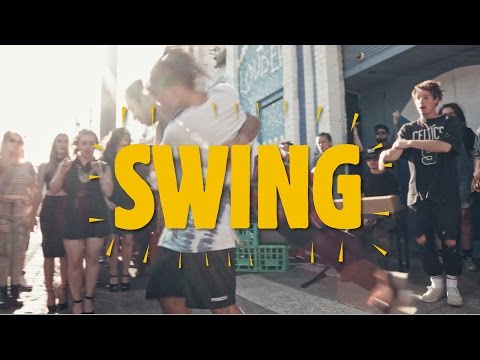 Dylan J - Swing ft. Mantra & DJ Izm (Official Video)