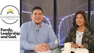 Identify The Missing Piece in Your Relationships 2 on Dominion Today with Dr Marc and Blanca Garcia