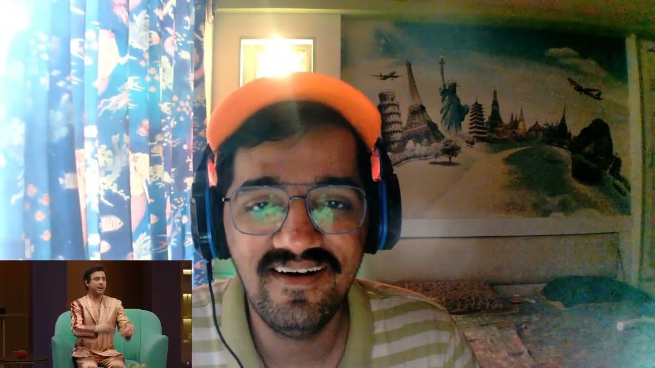 CARRYMINATI REACTION | KOFFEE WITH JALAN BOLLYWOOD KI SABSE CONTROVERSIAL PARODY?