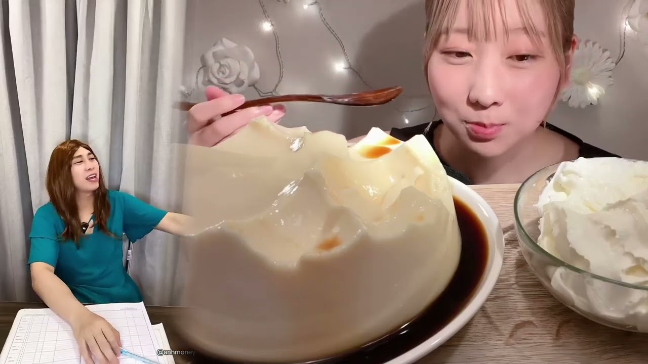 Video Ngắn (Anh Money 💰) Và Mukbang (MIYU ASMR)