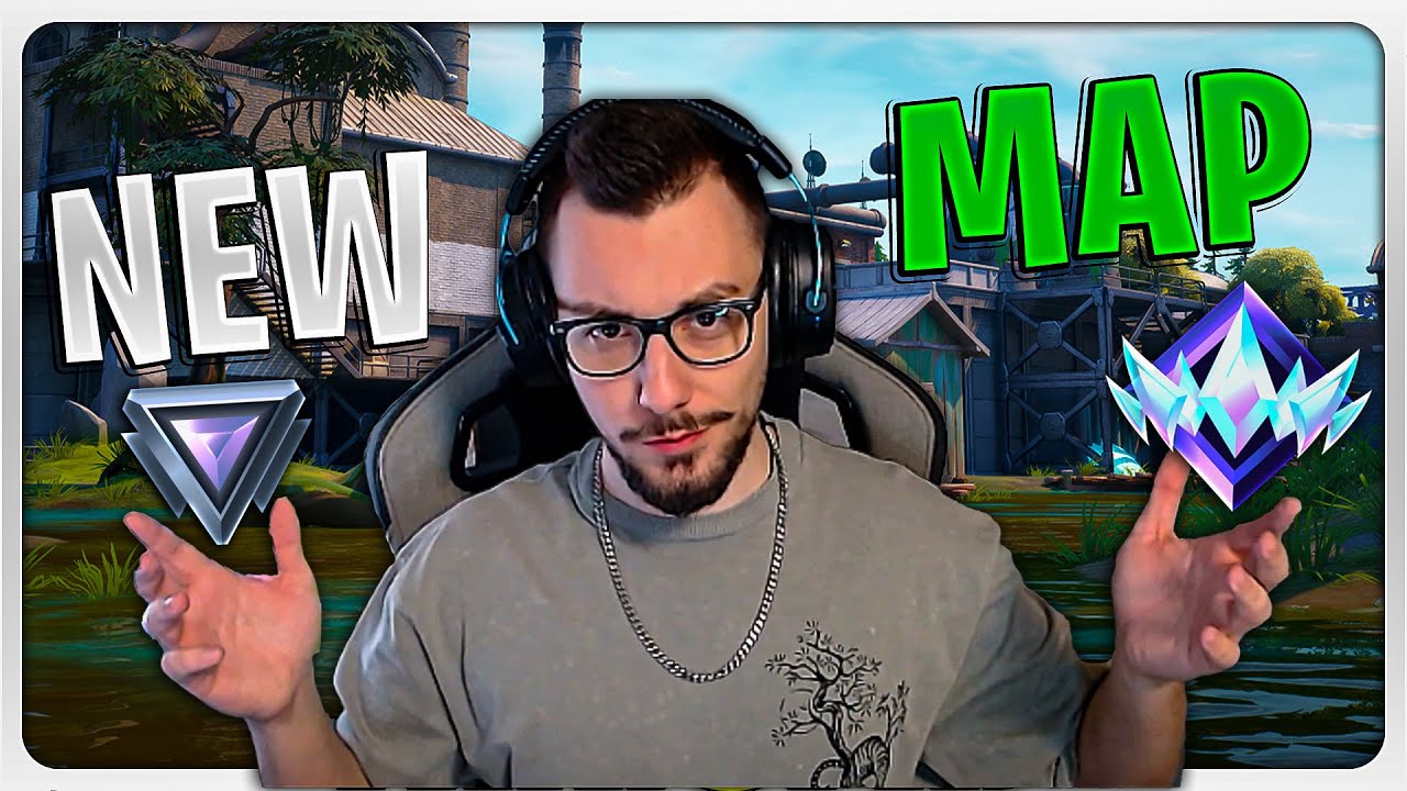 INCERC NOUA MAPA DE FORTNITE RELOAD SLURP RUSH